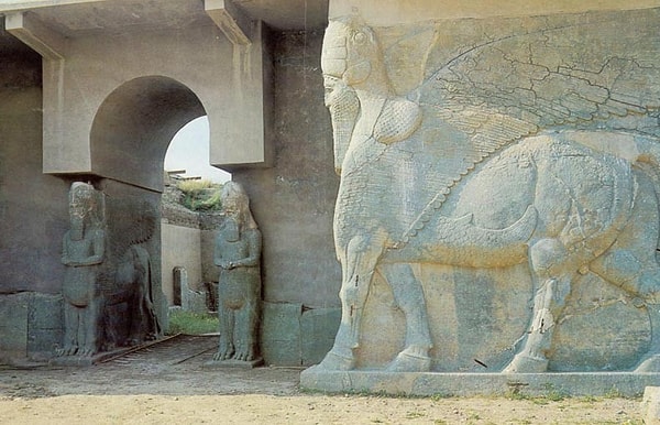 4- Nimrud