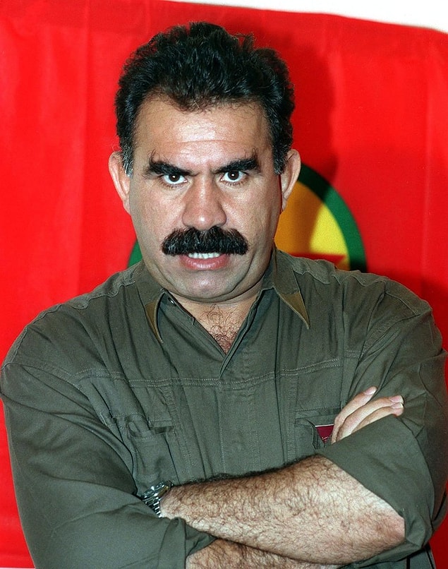 5. PKK ve Öcalan başkanlık sistemine karşı mı?