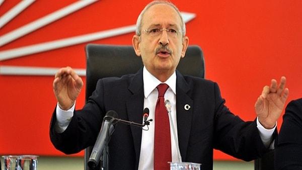 CHP Genel Başkanı Kemal Kılıçdaroğlu - Fenerbahçe