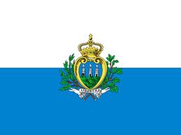 8. San Marino