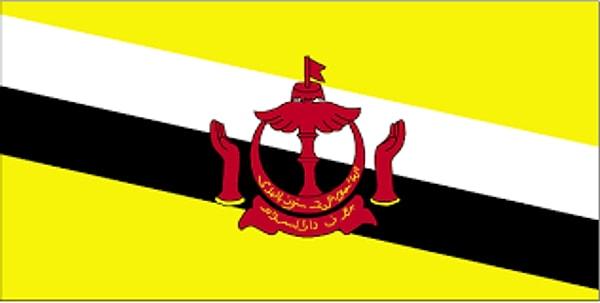 4. Brunei