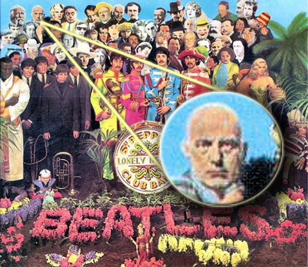 9. The Beatles'ın ünlü "Sgt. Pepper's Lonely Hearts Club Band" albümü ona ithaf edilmiştir.