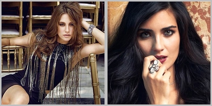 Buyrun Oylamaya: Türkiye'nin En Çekici Kadını Anketinde Yarı Final!