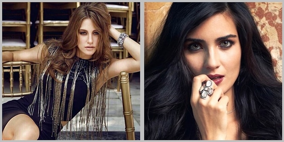 Buyrun Oylamaya: Türkiye'nin En Çekici Kadını Anketinde Yarı Final!