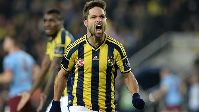 Babası Açıkladı: Diego Fenerbahçe'den Ayrılabilir