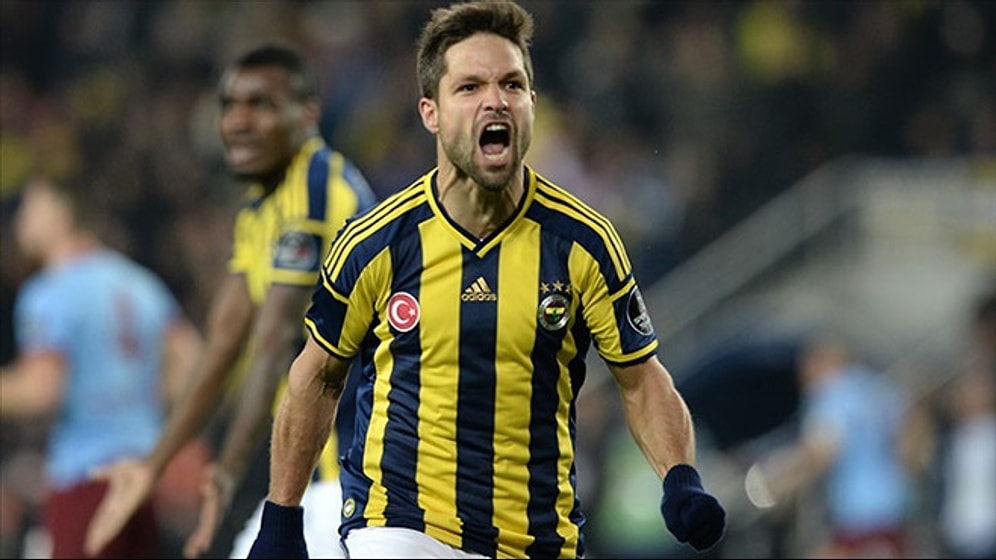 Babası Açıkladı: Diego Fenerbahçe'den Ayrılabilir