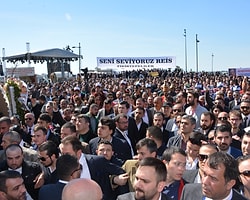 SEDAT PEKER MİTİNG YAPTI MHP'yi YERDEN YERE VURDU
