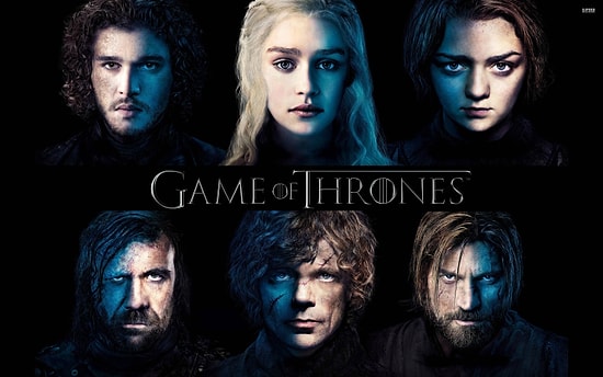 Game Of Thrones'un 5. Sezon İlk 4 Bölümü İnternete Düştü