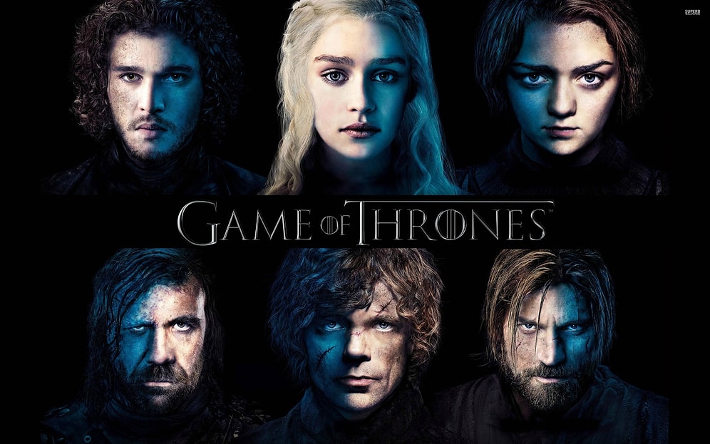 Game Of Thrones'un 5. Sezon İlk 4 Bölümü İnternete Düştü