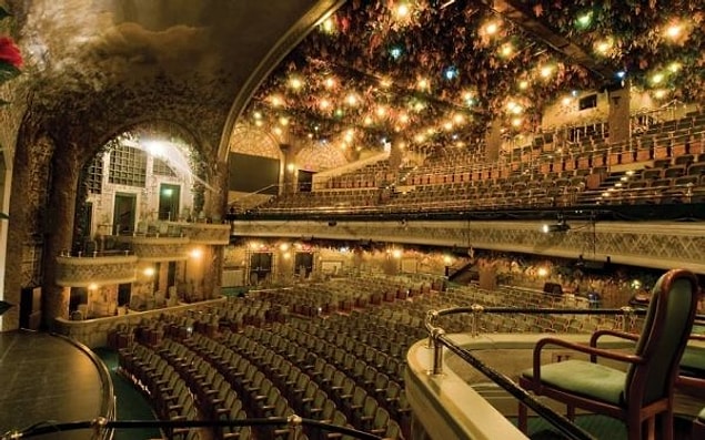 The Winter Garden, Toronto, Canada