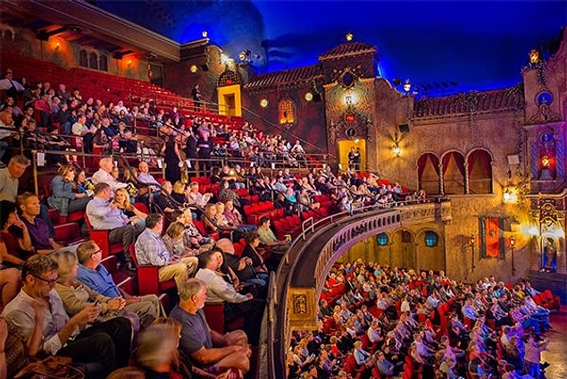 Tampa Theatre, Florida, USA