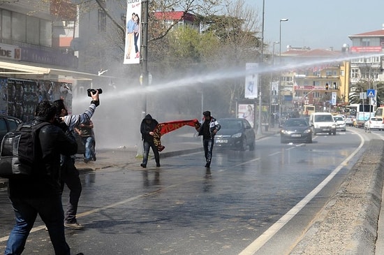 Grup Yorum Konserine Gelenlere Müdahale: 54 Gözaltı