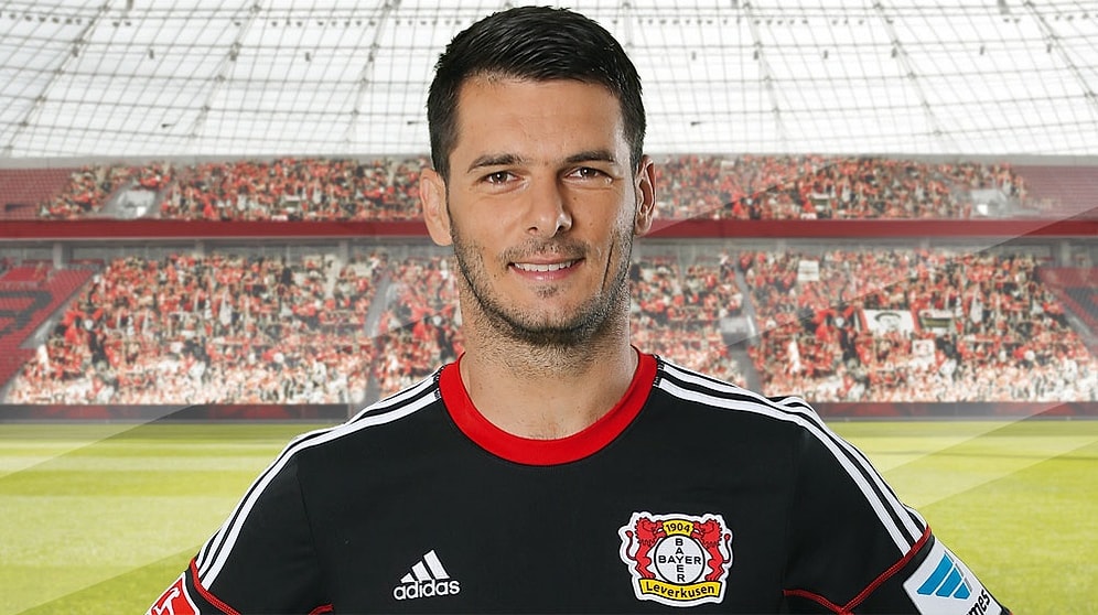 Leverkusen, Güvenlik Görevlisine Kafa Atan Emir Spahic'in Sözleşmesini Feshetti