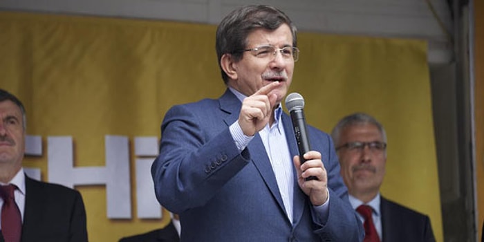 Davutoğlu: 'Siyasi İrade Ne Diyorsa, TSK O Emre İtaat Eder'