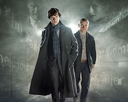 2010'lu Yılların Sherlock Holmes'u Nasıl mı Olurdu? ''Sherlock'' Dizisi Buna Cevap Niteliğinde.