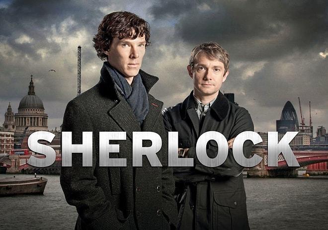 Sherlock Dizisinin Akıl Dolu Sahnelerinden Seçilmiş 22 Harika Replik
