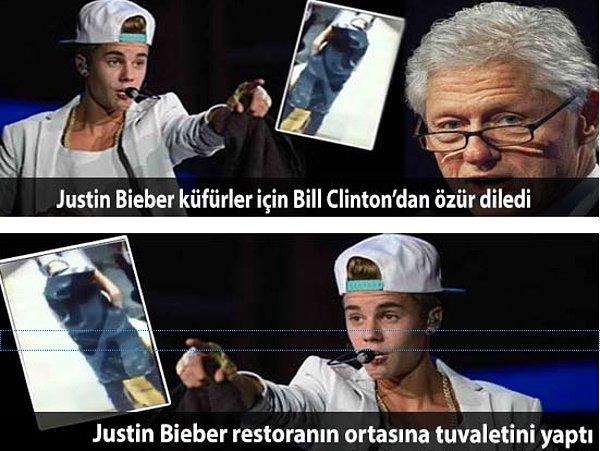 2. Justin Bieber Haberleri