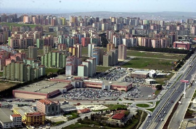 12. BEYLİKDÜZÜ