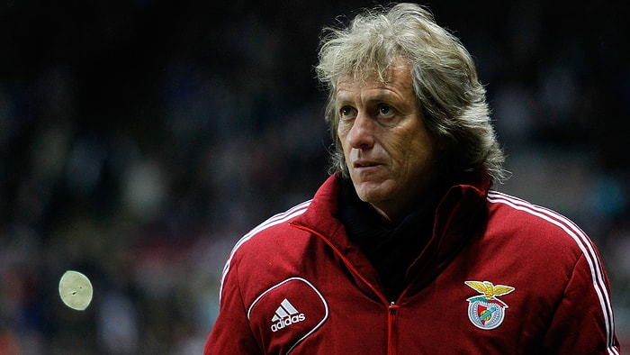 Fenerbahçe'de Jorge Jesus Sesleri