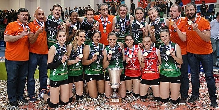 Bursa Büyükşehir Belediyespor, CEV Challenge Şampiyonu