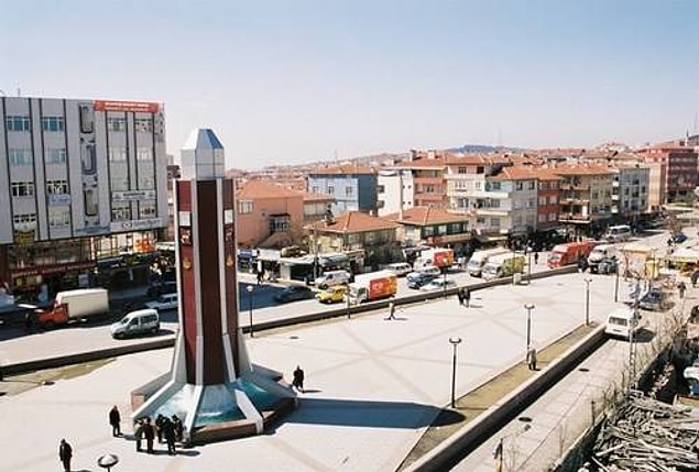 36. ÜMRANİYE