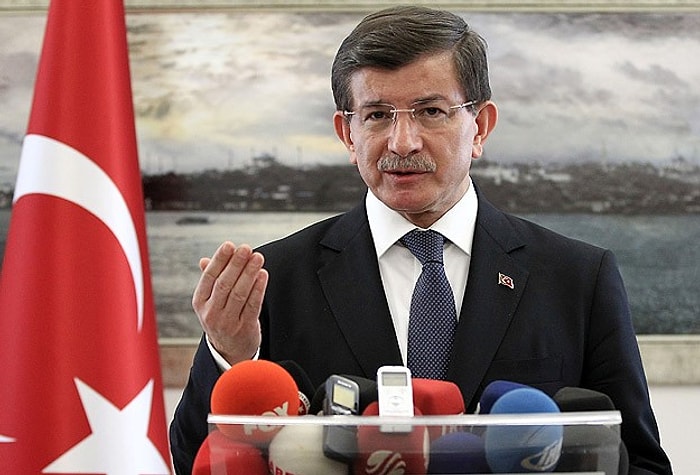 Davutoğlu: 'Demirtaş Yalan Söylüyor'