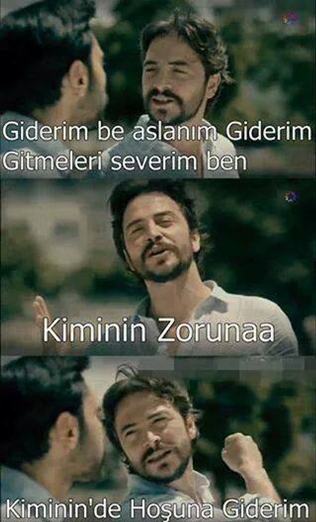 23. Kiminin zorunaa