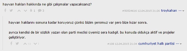 8. CHP'de 'Şero'nun gücü
