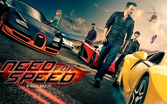 Need For Speed - Hız Tutkusu DeLeon Yarışı Otomobilleri
