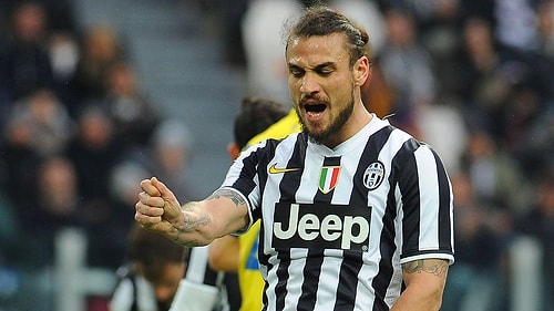Dani Osvaldo - Khal Drogo