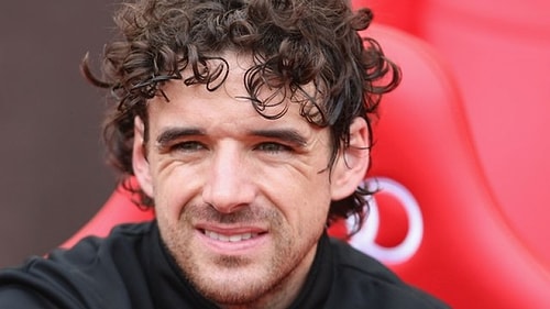Owen Hargreaves - Robb Stark