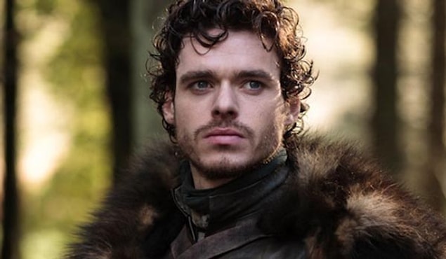 18. Owen Hargreaves - Robb Stark