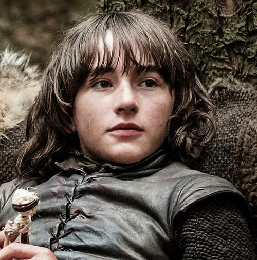 Lionel Messi - Bran Stark