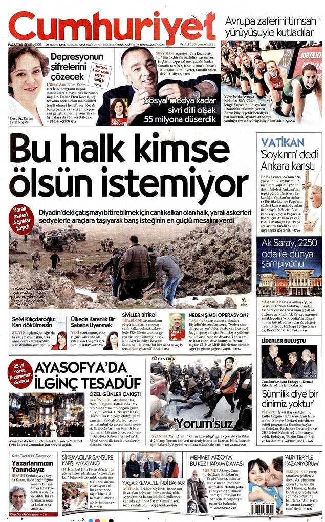 Cumhuriyet