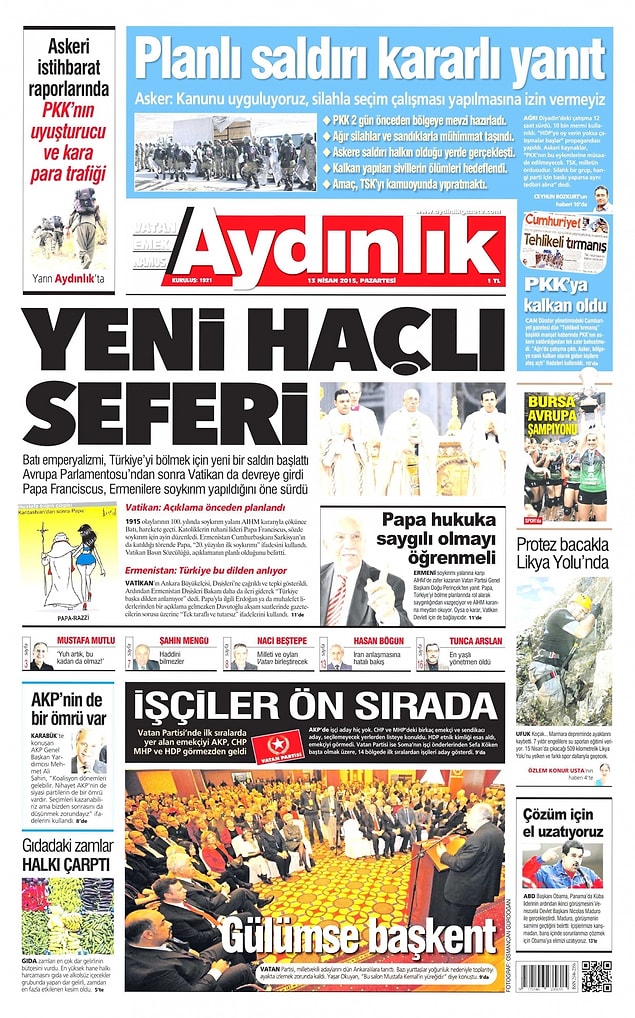Aydınlık