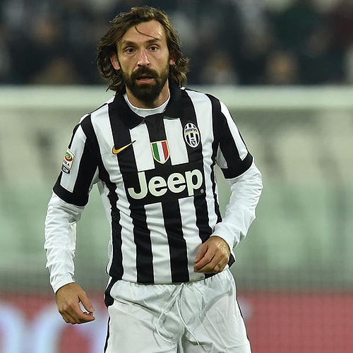 Andrea Pirlo - The Hound