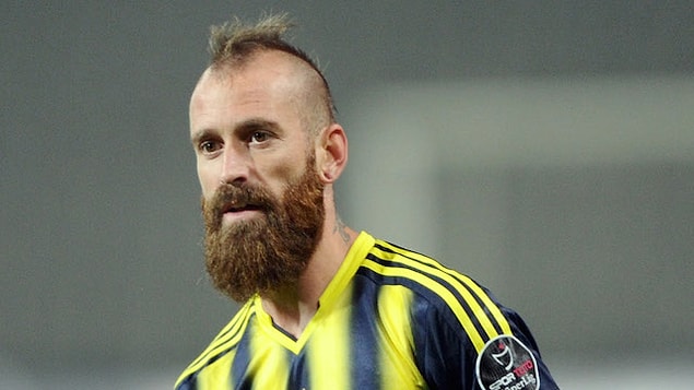 6. Raul Meireles - Tormund Giantsbane
