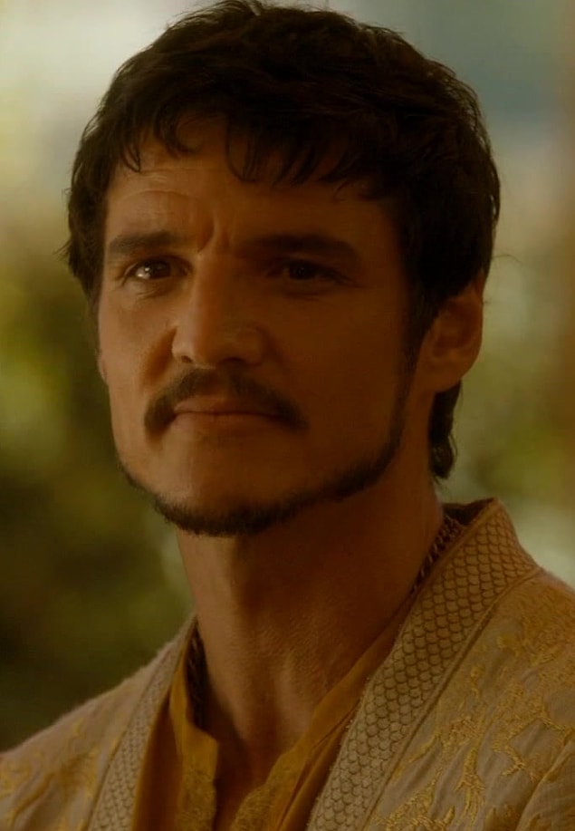 7. Mats Hummels - Oberyn Martell