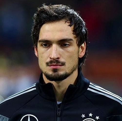 Mats Hummels - Oberyn Martell