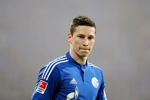 Julian Draxler - Podrick Payne