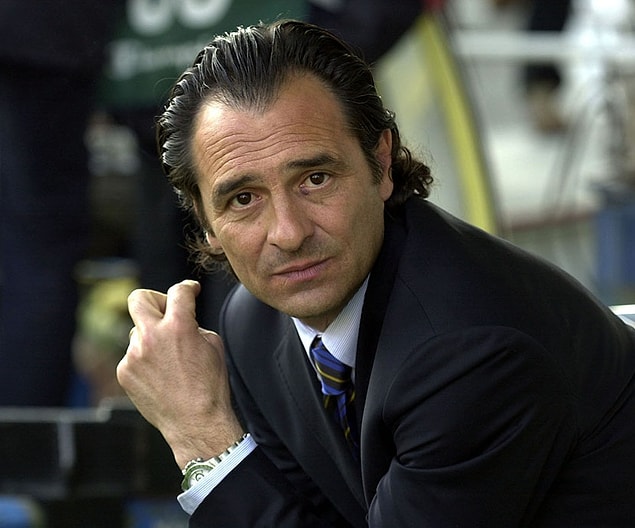 20. Cesare Prandelli - Qyburn