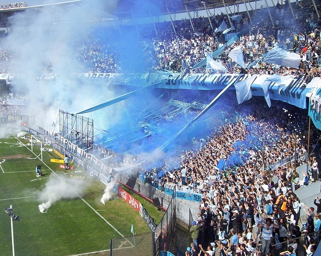 17. Racing Club