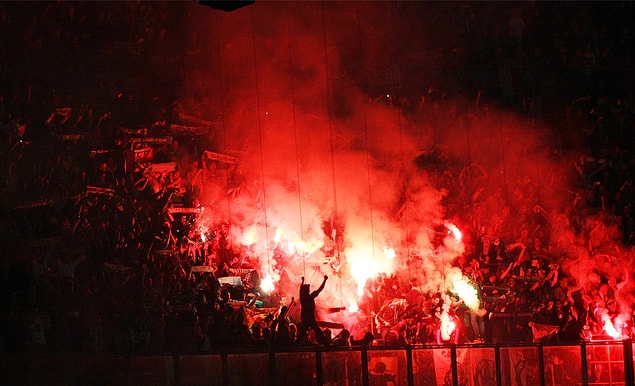 15. Saint-Étienne
