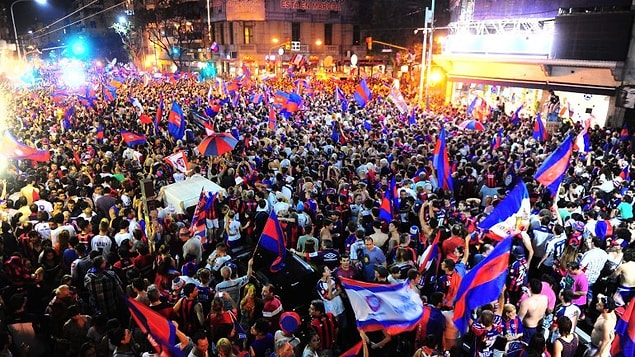 14. San Lorenzo