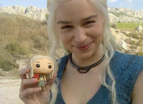 Maxi Lopez - Daenerys Targaryen