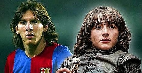 Yedek Kulübesinden Girip Game of Thrones'ta Benzediği Karakterin Yerini Doldurabilecek 21 Futbolcu