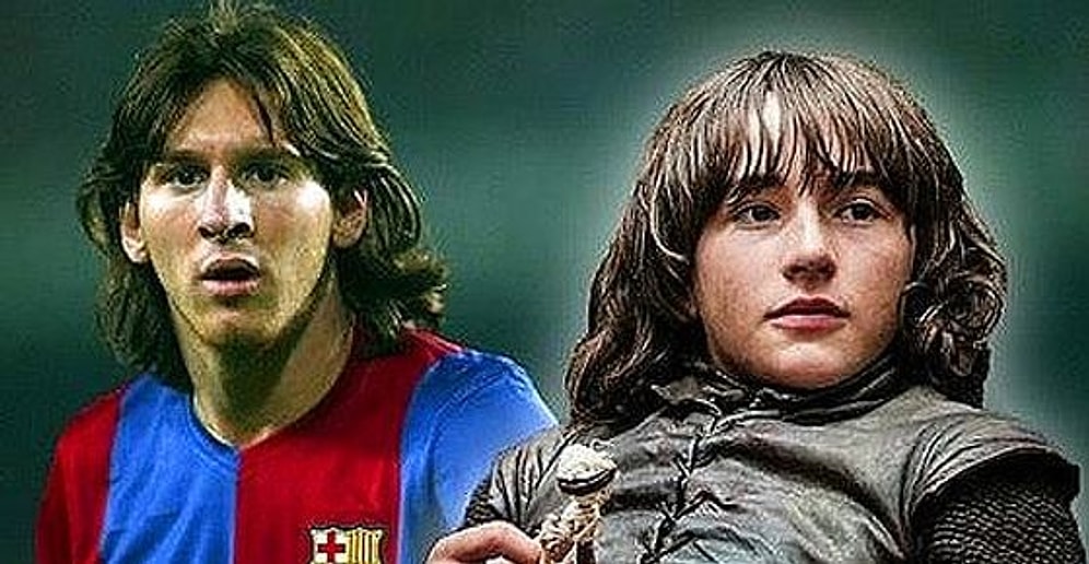 Yedek Kulübesinden Girip Game of Thrones'ta Benzediği Karakterin Yerini Doldurabilecek 21 Futbolcu