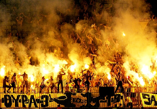 13. AEL Limassol