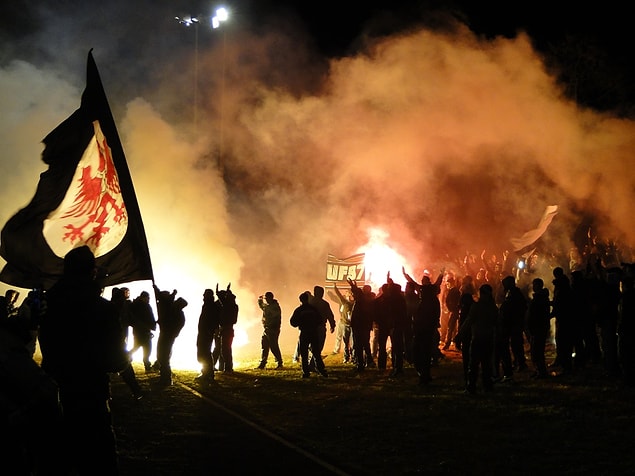 12. Eintracht Frankfurt