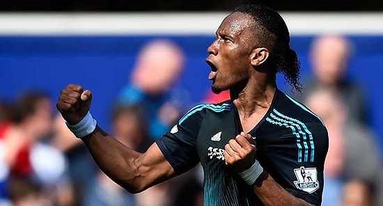 Drogba Kararını Verdi